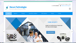ISecure Technologies by MLM Company Hidden Web Solutions