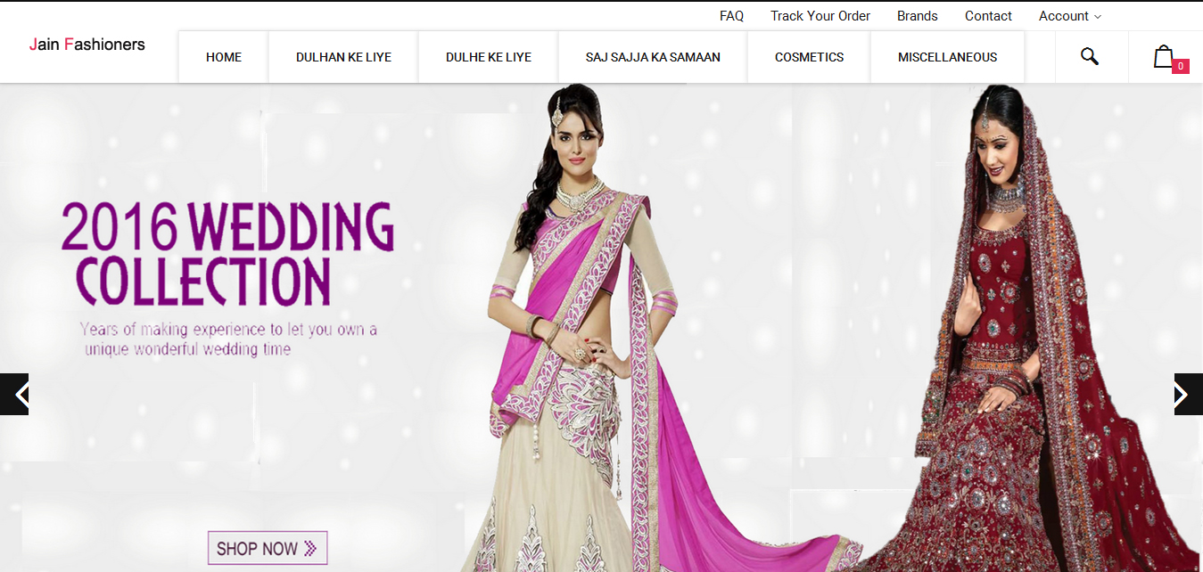 JainFashioners19 by Hidden Web Solutions