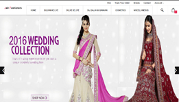 Jain Fashioners19 by MLM Company Hidden Web Solutions
