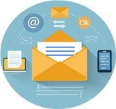 Email Marketing, Mass Mailer,Bulk, Mailing IT company company Hidden Web Solutions