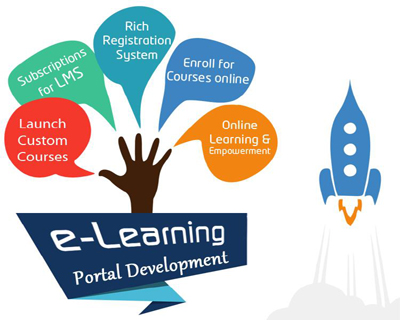 Education portal development company hidden web solutions