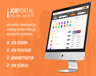 Job Portal development company hidden web solutions